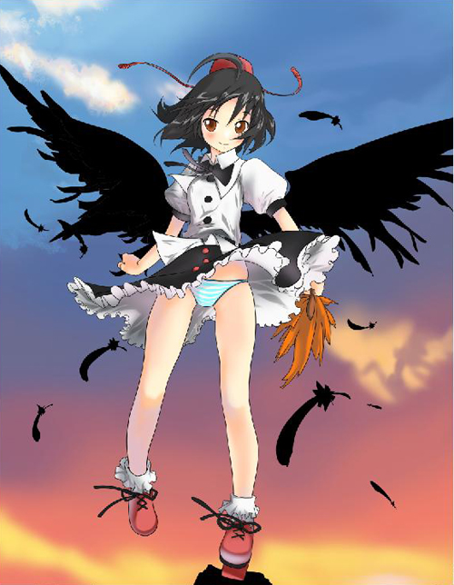 �z���g�ɂ����(;�L�D`)